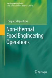 undefined, Non-thermal Food Engineering Operations, Non-thermal Food Engineering Operations