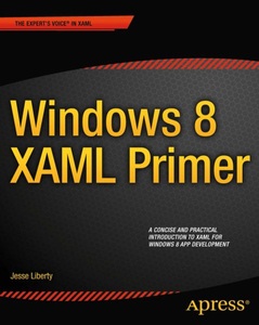 undefined, Windows 8 XAML Primer, Windows 8 XAML Primer