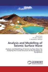 undefined, Analysis and Modelling of Seismic Surface Wave, 
