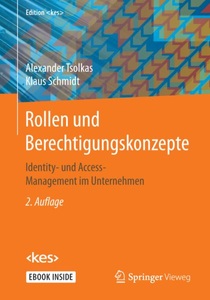 undefined, Rollen und Berechtigungskonzepte, Rollen und Berechtigungskonzepte, m. 1 Buch, m. 1 E-Book
