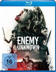 undefined, Enemy Unknown (Blu-ray), Enemy Unknown - BR (DE)