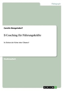 undefined, E-Coaching für Führungskräfte, E-Coaching für Führungskräfte