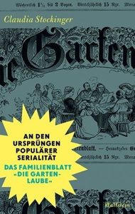 undefined, An den Ursprüngen populärer Serialität, An den Ursprüngen populärer Serialität
