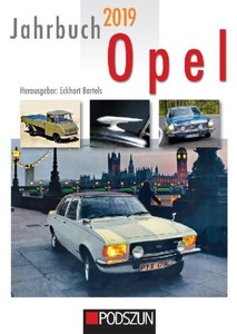 undefined, Jahrbuch Opel 2019, Jahrbuch Opel 2019