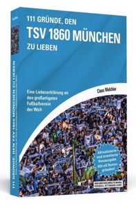 undefined, 111 Gründe, den TSV 1860 München zu lieben, 111 Gründe, den TSV 1860 München zu lieben