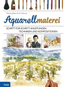 undefined, Aquarellmalerei, Aquarellmalerei