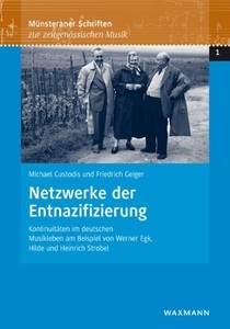 undefined, Netzwerke der Entnazifizierung, Netzwerke der Entnazifizierung