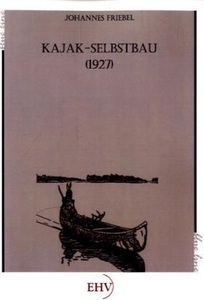 undefined, Kajak-Selbstbau (1927), Blue Line / Kajak-Selbstbau (1927)
