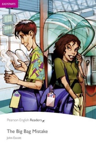 undefined, The Big Bag Mistake, w. Audio-CD, Escott, J: Easystart: The Big Bag Mistake Book and CD Pack