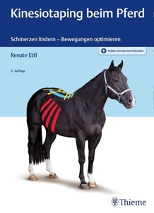 undefined, Kinesiotaping beim Pferd, m. 1 Beilage, Kinesiotaping beim Pferd