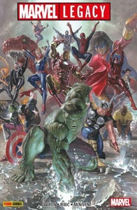 undefined, Marvel Legacy, 