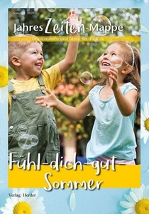 undefined, JahresZeiten-Mappe: Fühl-dich-gut-Sommer, 