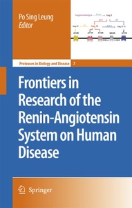 undefined, Frontiers in Research of the Renin-Angiotensin System on Human Disease, 
