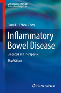 undefined, Inflammatory Bowel Disease, 