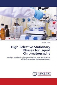 undefined, High-Selective Stationary Phases for Liquid Chromatography, 