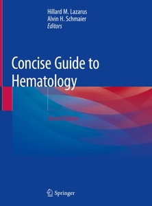 undefined, Concise Guide to Hematology, 