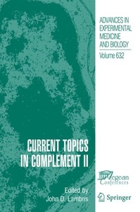 undefined, Current Topics in Complement II, 