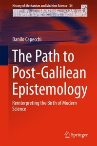 undefined, The Path to Post-Galilean Epistemology, 