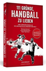 undefined, 111 Gründe, Handball zu lieben, 111 Gründe, Handball zu lieben