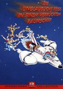 Universal Pictures Customer Service Deutschland/Österreich, Die unglaubliche Reise in einem verr. Raumschiff, 