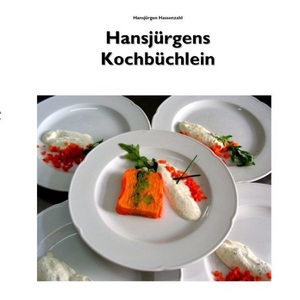 Books on Demand, Hansjürgens Kochbüchlein, Hansjürgens Kochbüchlein