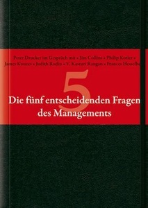 undefined, Die fünf entscheidenden Fragen des Managements, 