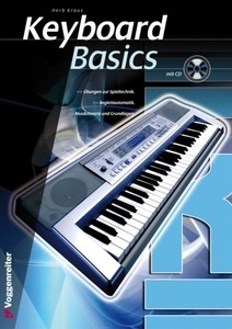 undefined, Keyboard Basics, m. Audio-CD, Keyboard Basics mit CD