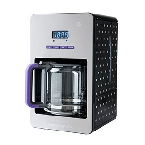 Domo Clip, Domoclip Kaffeemaschine LuluCastagnette mit Timer, 