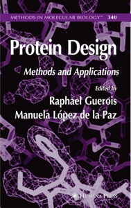 Springer, Berlin, Protein Design, Protein Design