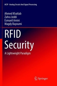 Springer Berlin,Springer International Publishing,Springer, RFID Security: A Lightweight Paradigm, RFID Security