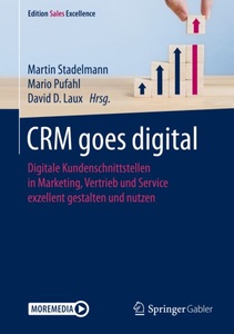 undefined, CRM goes digital, CRM goes digital, m. 1 Buch, m. 1 E-Book
