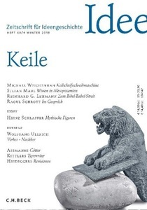 undefined, Zeitschrift für Ideengeschichte. H.12/4, Zeitschrift für Ideengeschichte Heft XII/4 Winter 2018