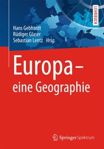 undefined, Europa - eine Geographie, Europa - eine Geographie