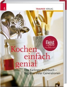 undefined, Kochen einfach genial, Kochen einfach genial