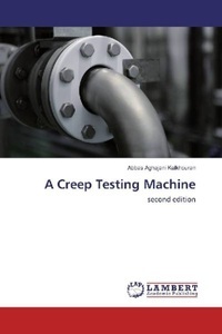 undefined, A Creep Testing Machine, 
