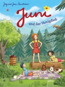 undefined, Juni und der Honigdieb, Juni und der Honigdieb