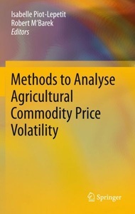 undefined, Methods to Analyse Agricultural Commodity Price Volatility, 