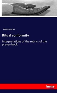 undefined, Ritual conformity, Ritual conformity
