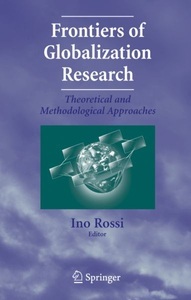 undefined, Frontiers of Globalization Research:, 