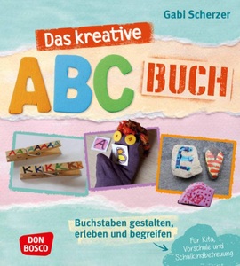 undefined, Das kreative ABC-Buch, Das kreative ABC-Buch