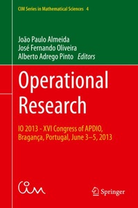 undefined, Operational Research, 