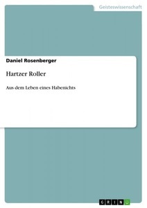 GRIN, Hartzer Roller, Hartzer Roller