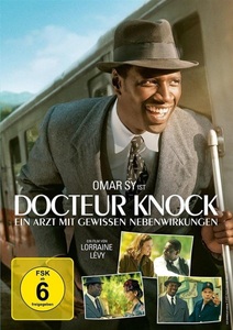 undefined, Docteur Knock - Ein Arzt mit gewissen Nebenwirkungen, 1 DVD, Docteur Knock - Ein Arzt mit gewissen Nebenwirkungen