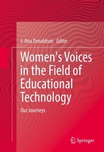 undefined, Women's Voices in the Field of Educational Technology, 