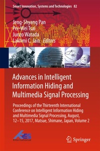 undefined, Advances in Intelligent Information Hiding and Multimedia Signal Processing, 