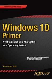 undefined, Windows 10 Primer, Windows 10 Primer