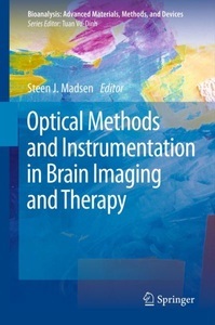 undefined, Optical Methods and Instrumentation in Brain Imaging and Therapy, 