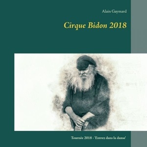 Books on Demand, Cirque Bidon 2018, 