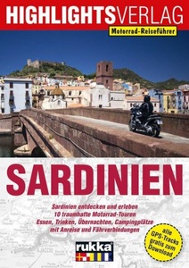 undefined, Motorrad-Reiseführer Sardinien, Sardinien