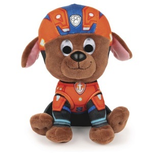 Spin Master, Gund Paw Patrol Movie Zuma, Kuscheltier, 